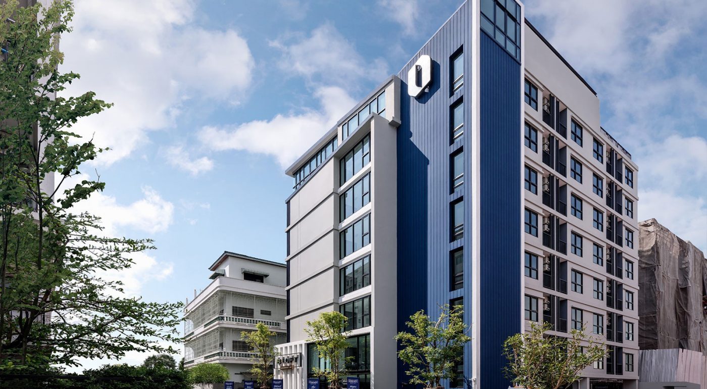 บี ลอฟท์ สุขุมวิท 107 B Loft Sukhumvit 107