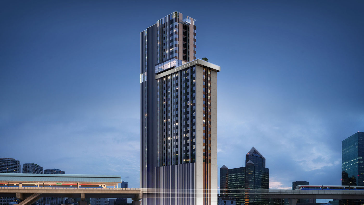 ไนท์บริดจ์ ไพร์ม รัชโยธิน KnightsBridge Prime - Ratchayothin