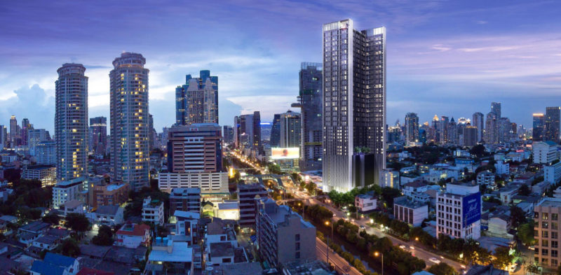 ไนท์บริดจ์ ไพรม์ สาทร KnightsBridge Prime Sathorn