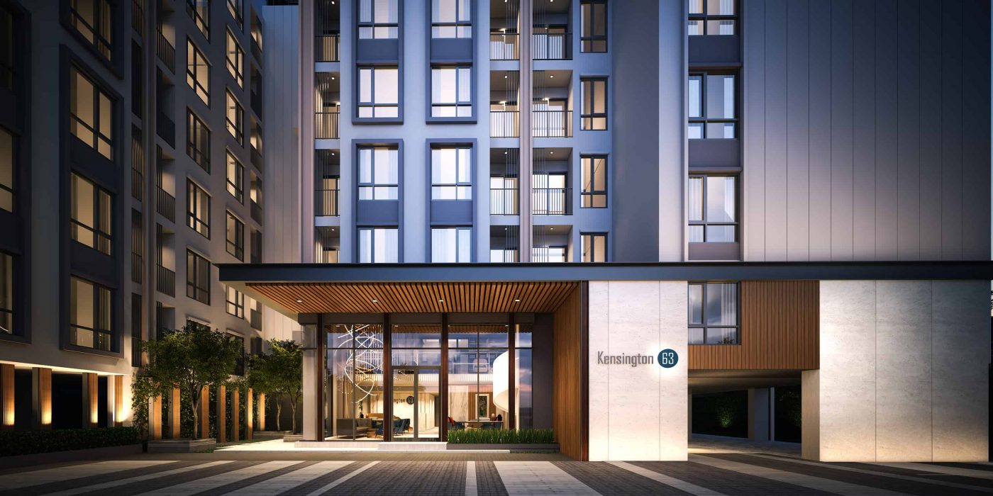 เคนซิงตัน พหลโยธิน 63 kensington phaholyothin 63