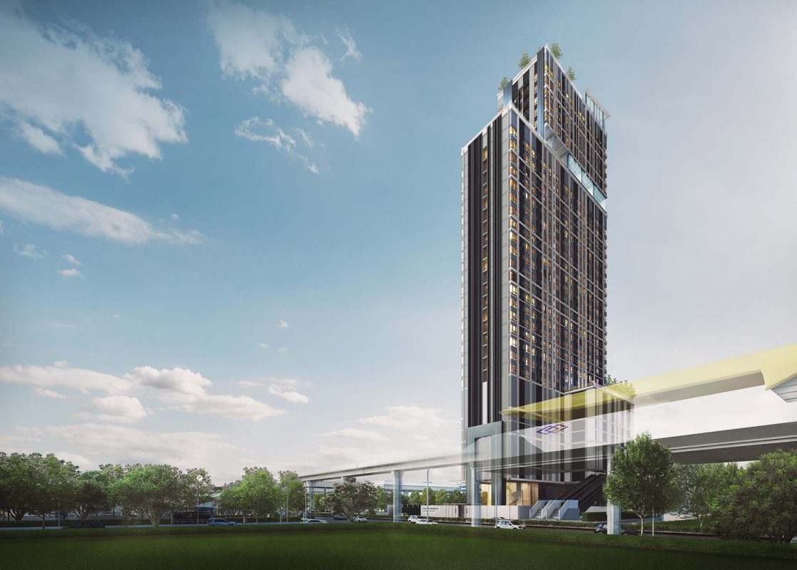 Knightsbridge Sukhumvit Thepharak