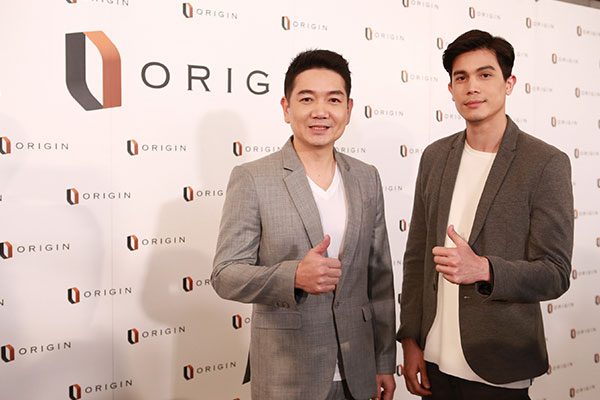 ออริจิ้น เปิดตัว The Origin