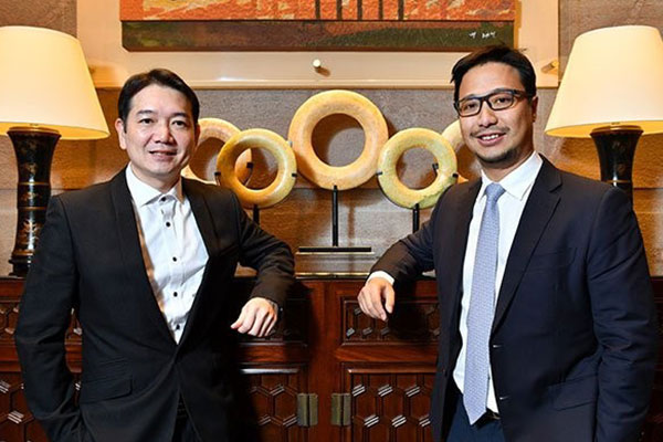 ORIGIN joined forces with Fulcrum Global, a developer based in HK