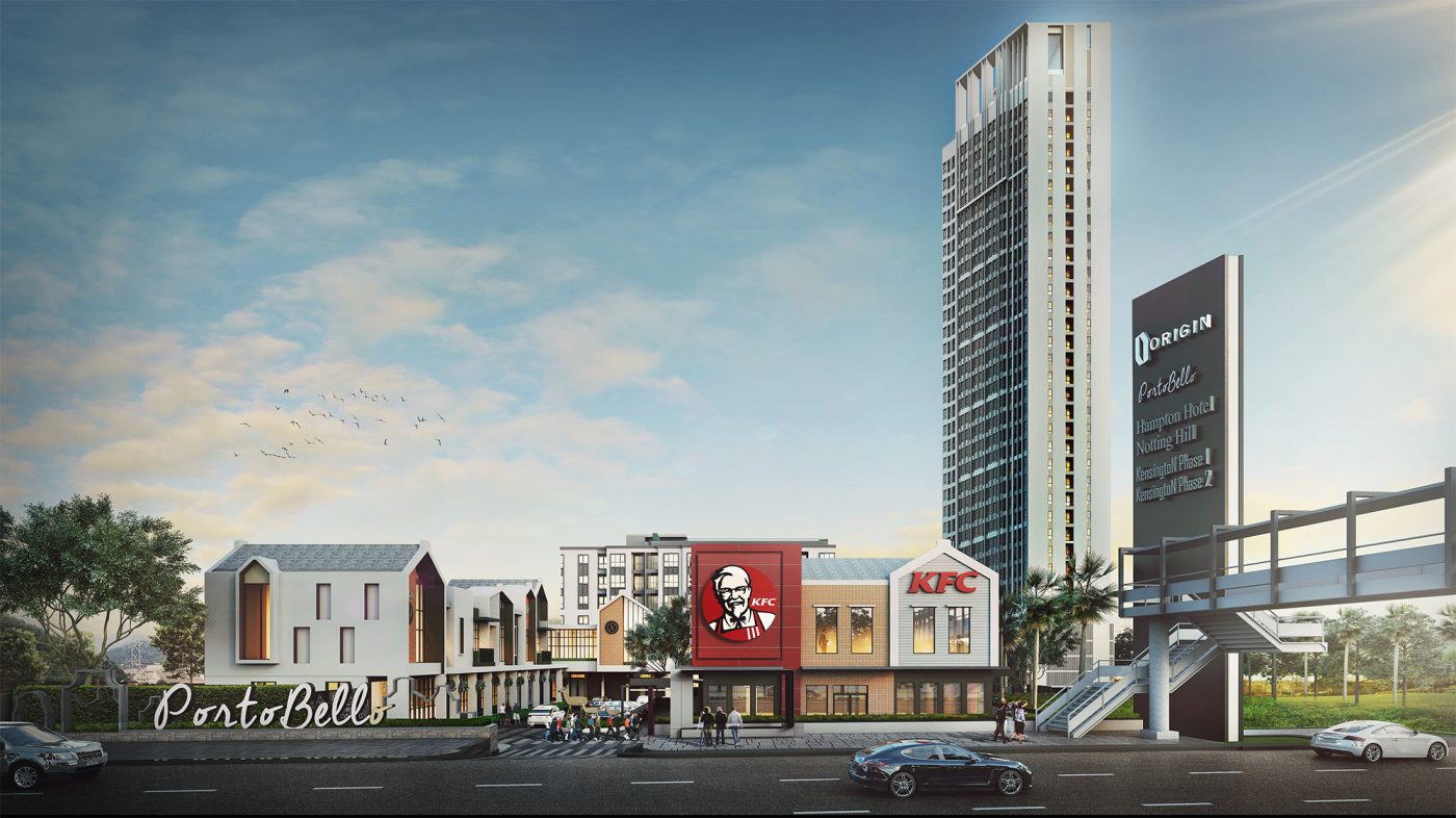 Origin District