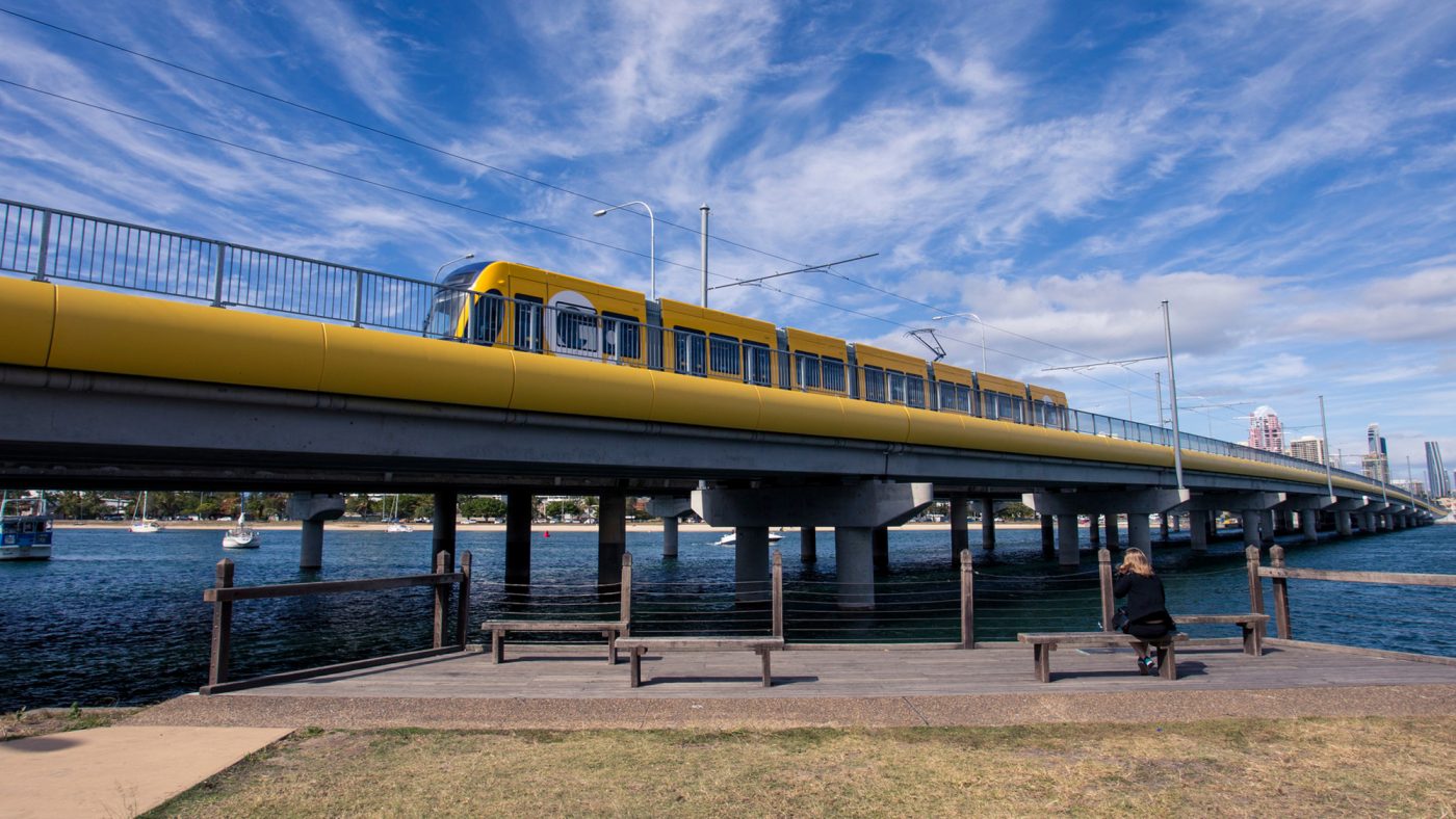 รถไฟฟ้า Light Rail