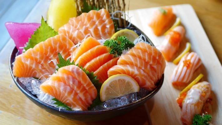ภาพจากเพจ Jirafu Sushi & Beer Bar