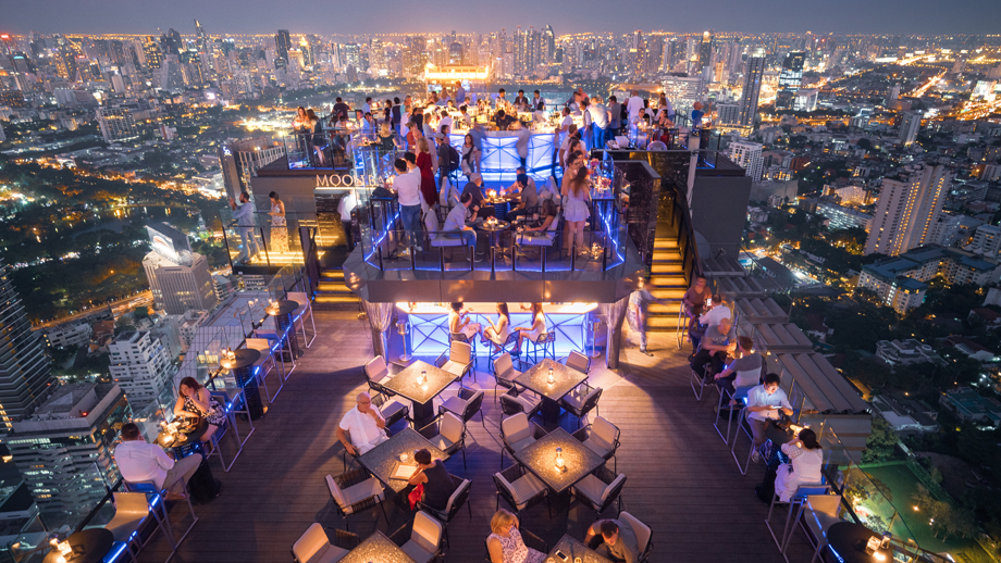 Vertigo and Moon Bar – Banyan Tree Bangkok
