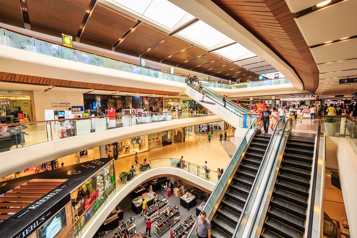 Central ลาดพร้าว ศูนย์การค้าที่เป็นสัญลักษณ์ของย่านลาดพร้าว
