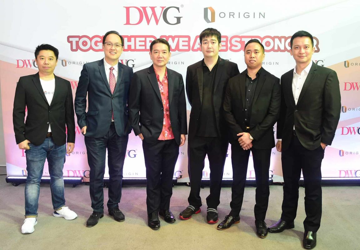 “ออริจิ้น-พรีโม” จับมือ DWG จัดงาน "DWG GLOBAL AGENT SUMMIT 2019" ต้อนรับเอเจนท์ต่างชาติกว่า 400 คน