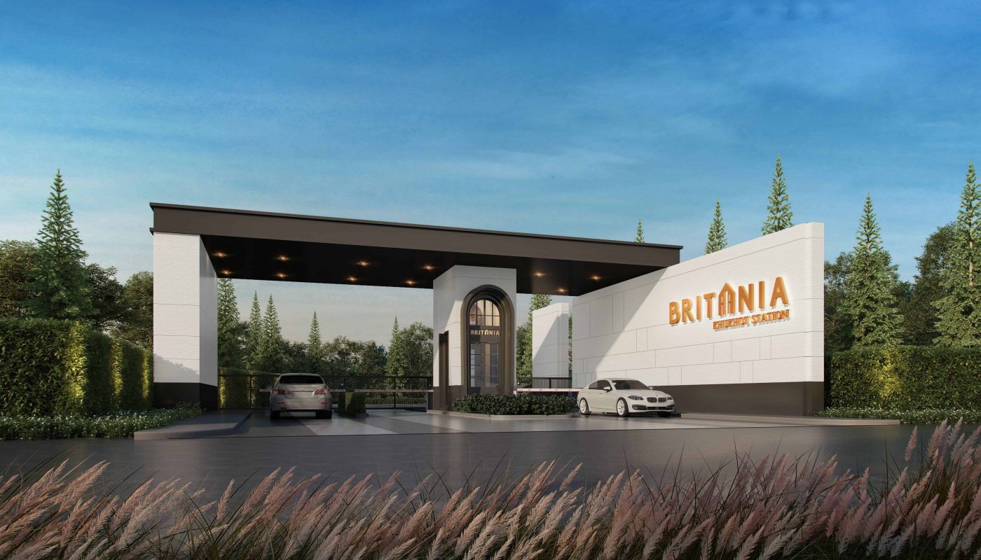 Britania Khukhot Station