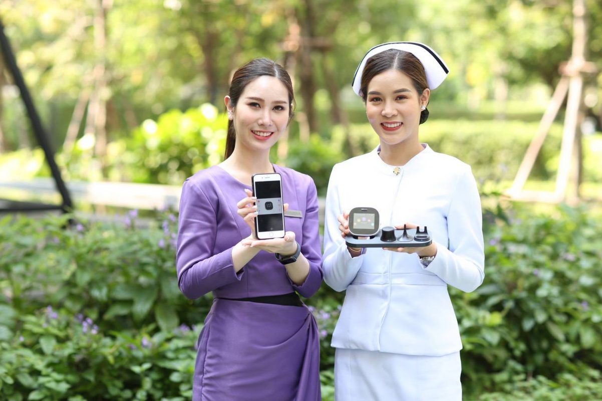“ออริจิ้น” จับมือ “สมิติเวช” ปั้น “Wellness Residences”